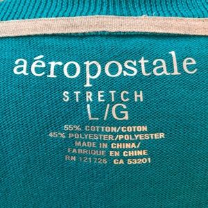 Aeropostale Sweaters - Aeropostale V-Neck Summer Sweater Aeropostale Sweaters - Aeropostale V-Neck Summer Sweater
